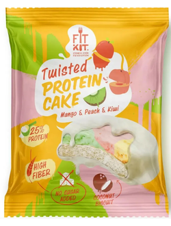 kit fit protein cake