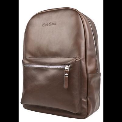 Женский кожаный рюкзак Albiate Premium brown (арт. 
3103-53)