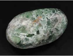 Флюорит зеленый, полировка крупная, Монголия (77*49*44 мм, 318 г) №35624