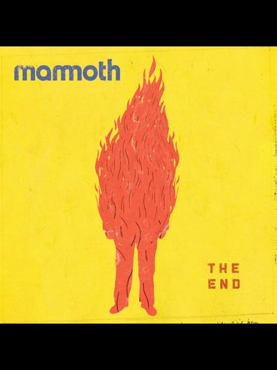 Mammoth - The End CD