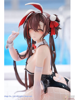 Фигурка 1/7 QBZ-97 Bunny Ver.