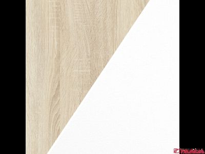 МОЛОДЕЖНЫЙ-1М Стол письменный 4-ящика правый