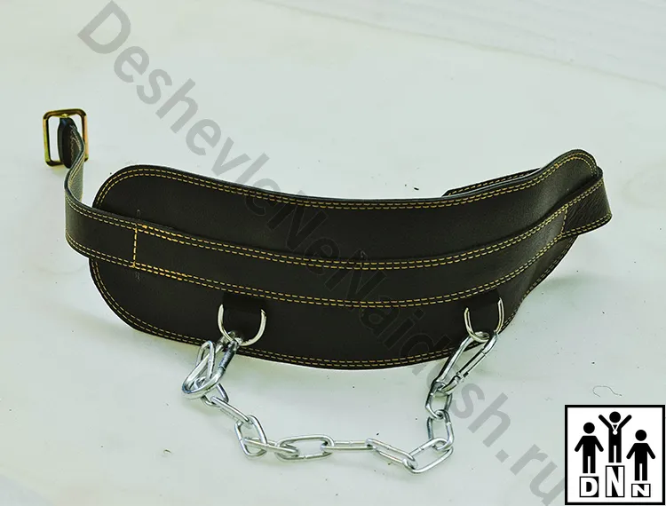 Пояс для подвешивания отягощений