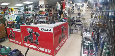PROFIPOWER | ул. Тимме 3 кор 4