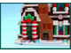 # 40337 «Пряничный Домик»–Мини / “Gingerbread House” Mini–Build (2019)