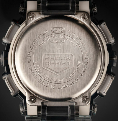 Часы Casio G-Shock GMA-S110GS-8A