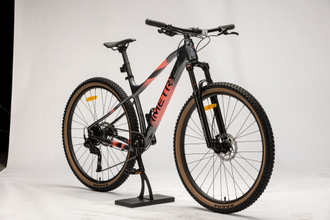 Велосипед TT426 / 9ск 29" Серо-красный рама 16,5"