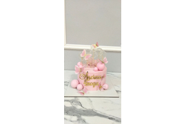 Торт "Полёт бабочек"