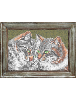 Пушистая нежность, К3270