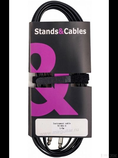 Stands &amp; Cables YC-001-3