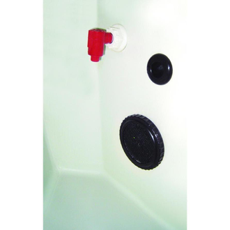 Аэратор садка для рыбы OXYGENATOR ™ Pro Live Well Flush Mount