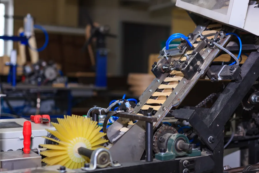 Ложечки для мороженого одноразовые