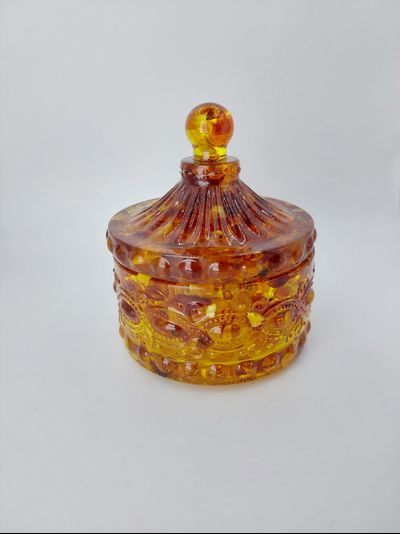 Шкатулка &quot;С шаром&quot;