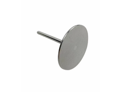 ДИСК-ОСНОВА ДЛЯ ПЕДИКЮРА D-35 мм.-------BAZA-DISC POENTRU PEDICIURA