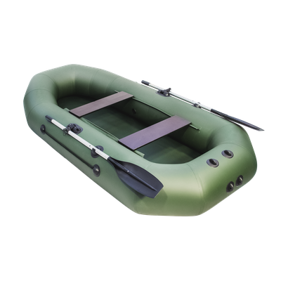 Таймень NX-270 С зеленый - MNELODKU.RU