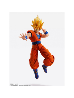 Фигурка 1/9 Сон Гоку (Son Goku SSJ)
