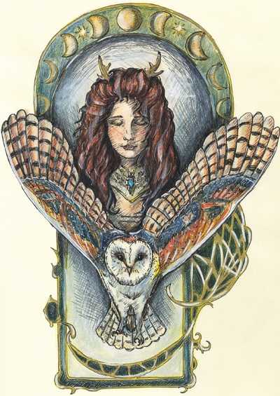 Ночная охотница