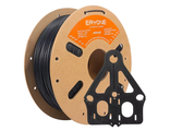 ERYONE PETG стеклонаполненный GLASS FIBER для 3D-печати 1,75 мм 1 кг черный