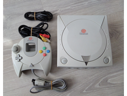 SEGA DreamCast NTSC-J (058003062587)