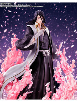 Фигурка Бьякуя Кучики (Byakuya Kuchiki Figuarts ZERO)