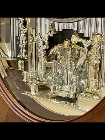 Настенные часы Rhythm 4MH780WD06
