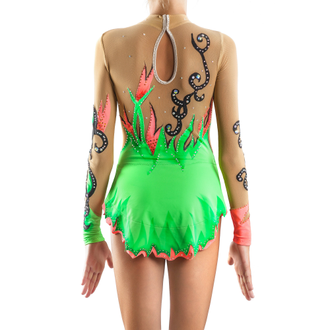 Зеленая поляна