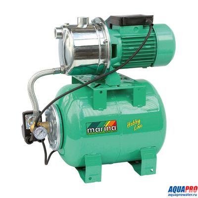 Насосная станция MARINA CAM 80/22-HL