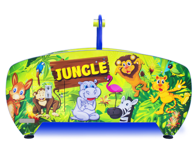 Коммерческий аэрохоккей детский «Jungle»