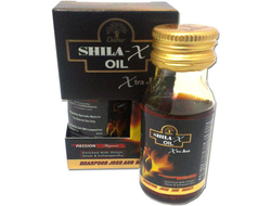 Шиладжит масло (Shila-X oil) 20мл