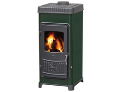 Печь-камин Dora 8 N, эмалированный, Plamen (Хорватия)