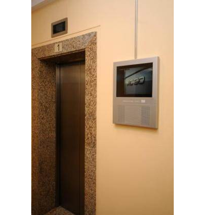 РЕКЛАМА В БЦ "БАШНИ"