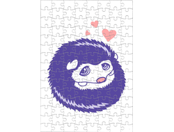 Пазл для влюбленных, на 14 февраля №14