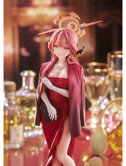 Фигурка 1/7 Ару Рикухатима (Aru Rikuhachima Dress)