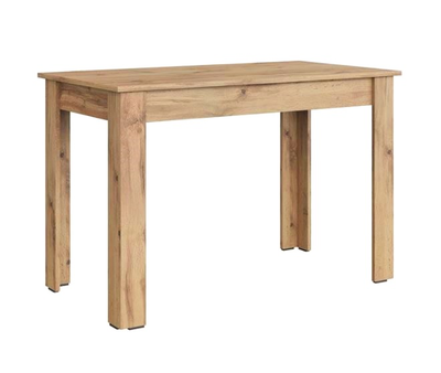Стол обеденный Классика 1 Дуб крафт  (Бонмебель)