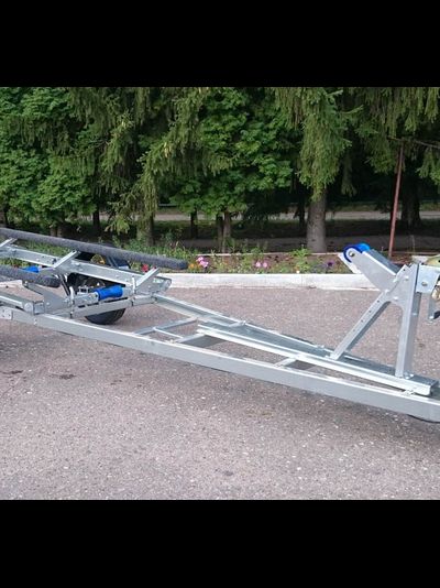 Прицеп ССТ -7132-15 (лодка до 5,1м.)