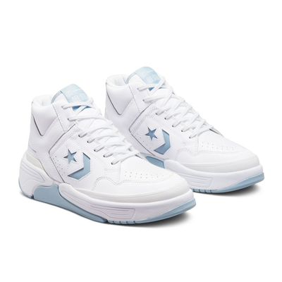 кроссовки Converse Weapon Cx Colorblock белые высокие A00430C