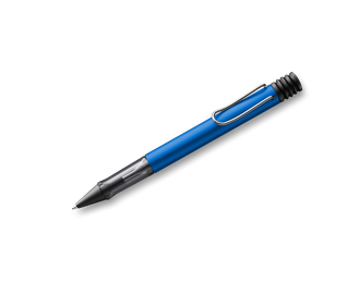 Lamy Al-Star шариковая (синий металлик), М16