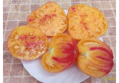 Томат Русалка (Mermaid) США