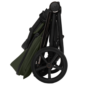 Коляска 2в1 Sweet Baby Elegante Therma Green