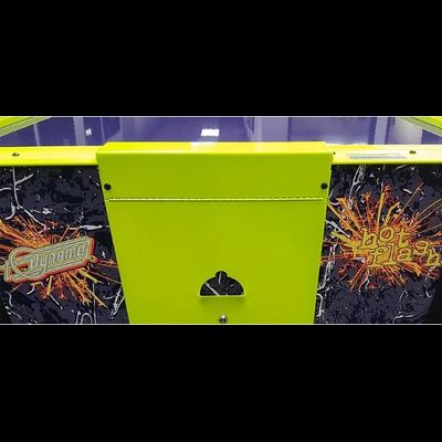 Аэрохоккей «Dynamo Hot Flash» с табло