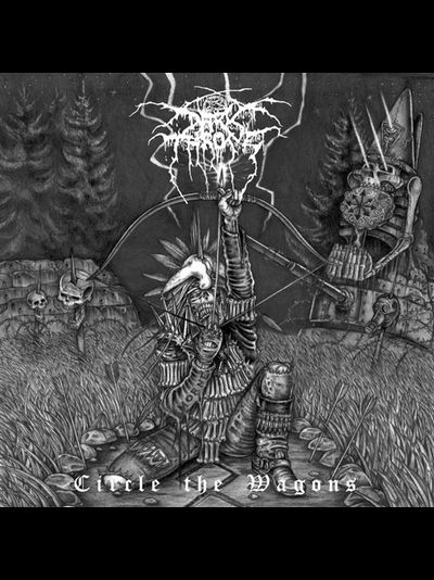 Darkthrone - Circle The Wagons CD