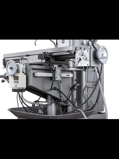 JET JMD-1144GHV SPF DRO Широкоуниверсальный фрезерный станок