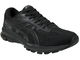 Asics GT-1000 10 FlyteFoam Полностью черные