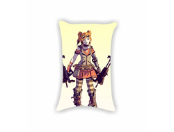 Подушки Borderlands, Бордерленд №39