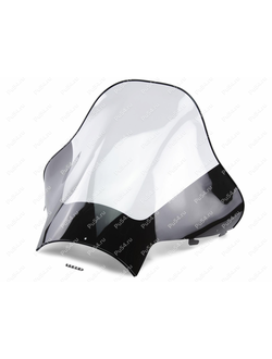 Стекло ветровое с креплением квадроцикла "Сокол" Полиуретан 55-20-513Pc