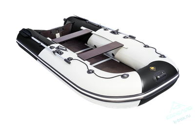 Лодка ПВХ Мастер Лодок Ривьера Компакт 3200СК "Комби"