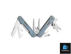 Мультитул Xiaomi NexTool Mini Sailor Functional Pliers 11-in-1 NE20135 (серый)