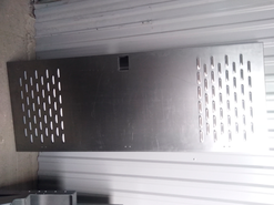 Дверь для трансформаторной подстанции