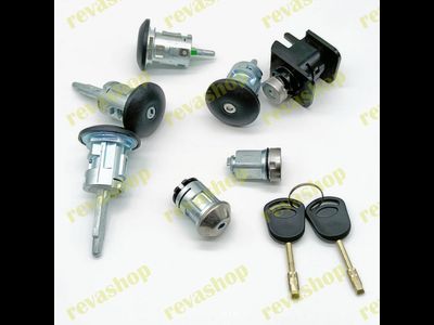 Личинки замков для Форд Транзит 2000-2006