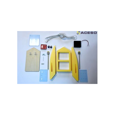 Учебно-методический комплект по судомоделированию «Юнга». Набор Технология (программируемая версия)